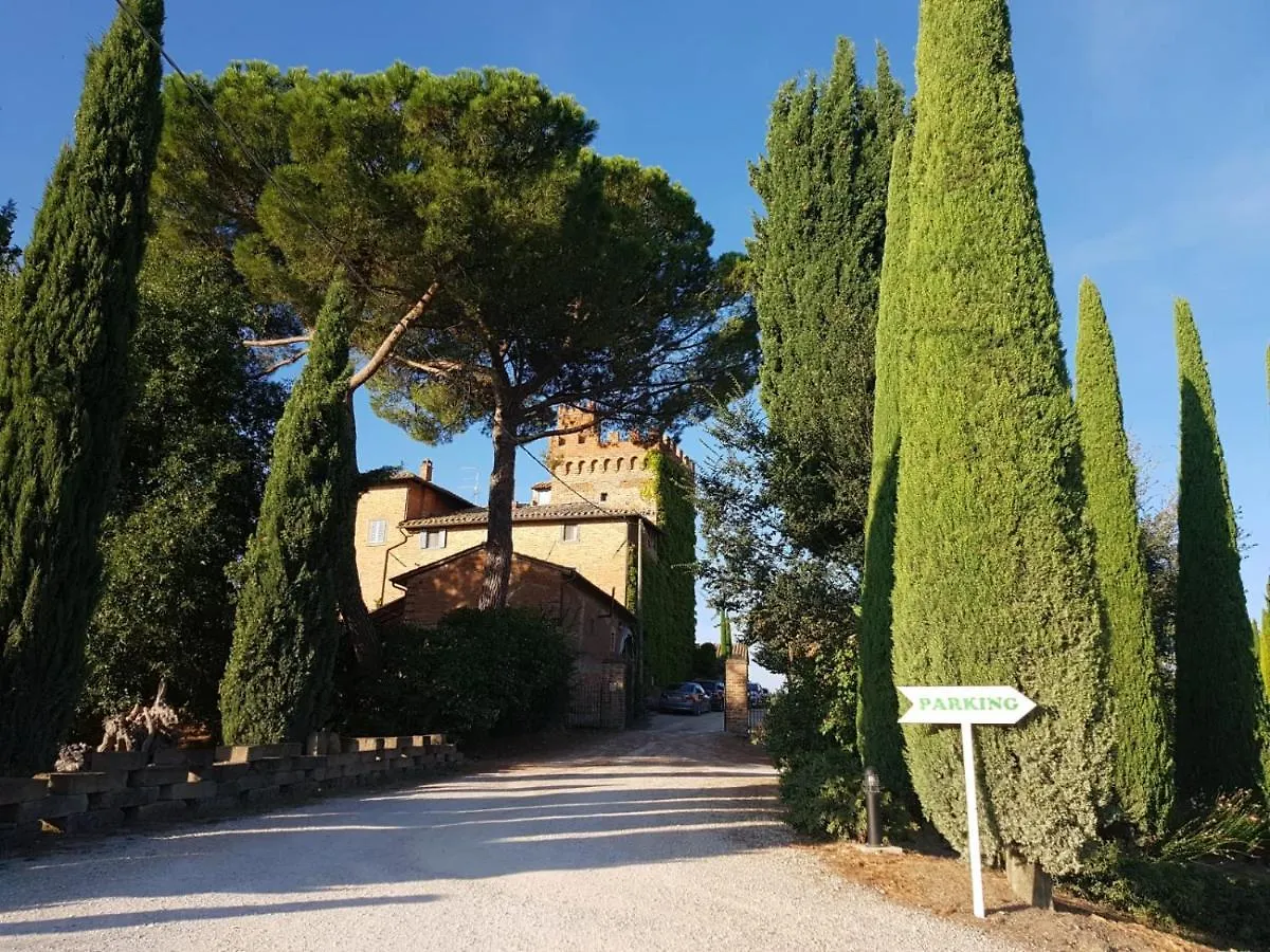 I Palazzi B&B Valiano Italia