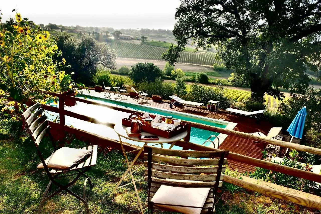 Bed & Breakfast I Palazzi B&B Valiano