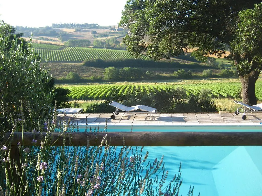 I Palazzi B&B Valiano Bed & Breakfast