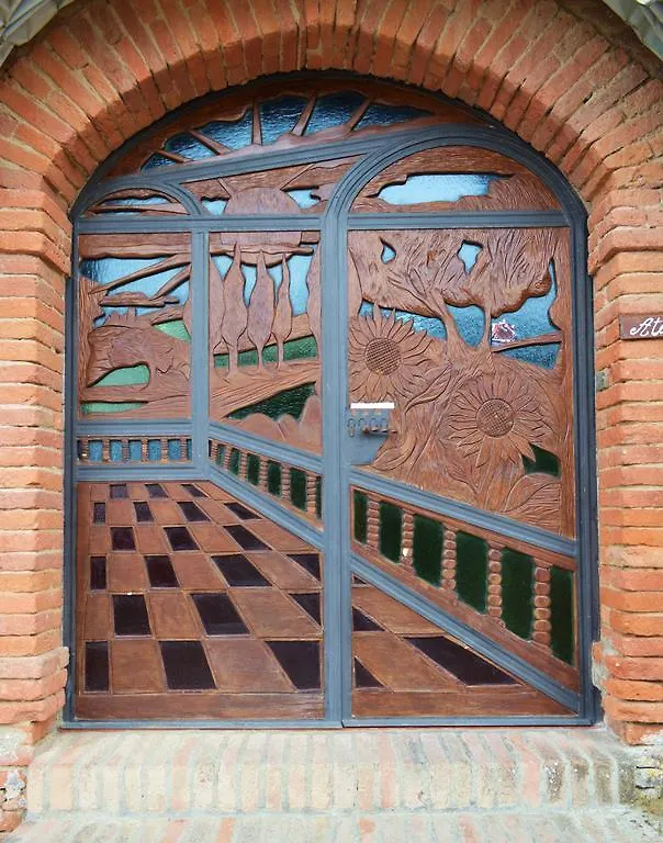 *** Bed & Breakfast I Palazzi B&B Valiano Italia