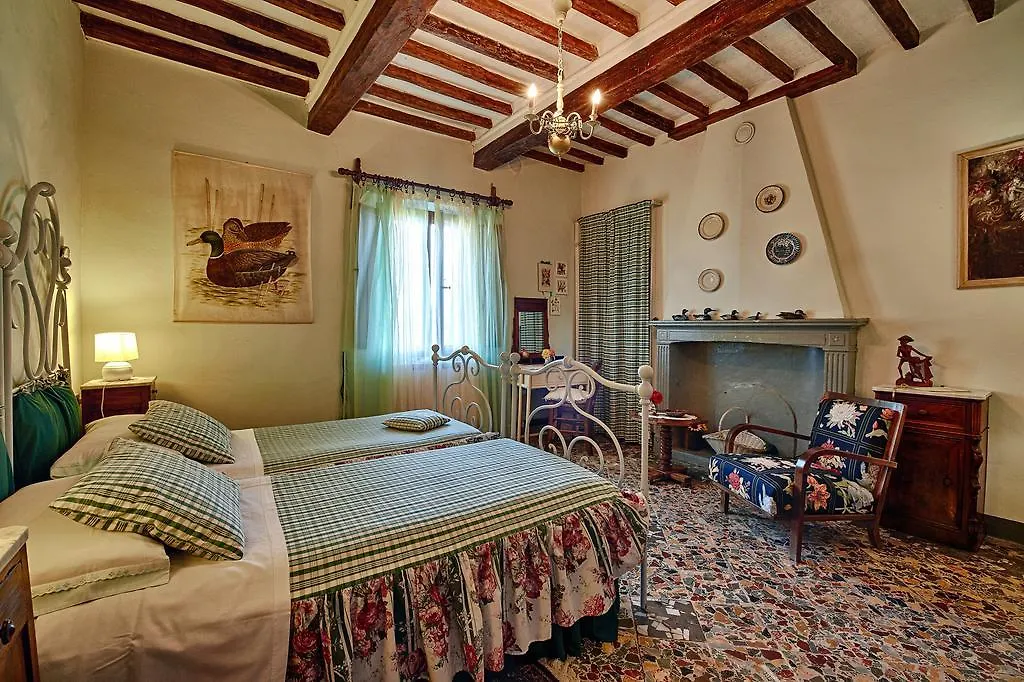 *** Bed & Breakfast I Palazzi B&B Valiano Italia