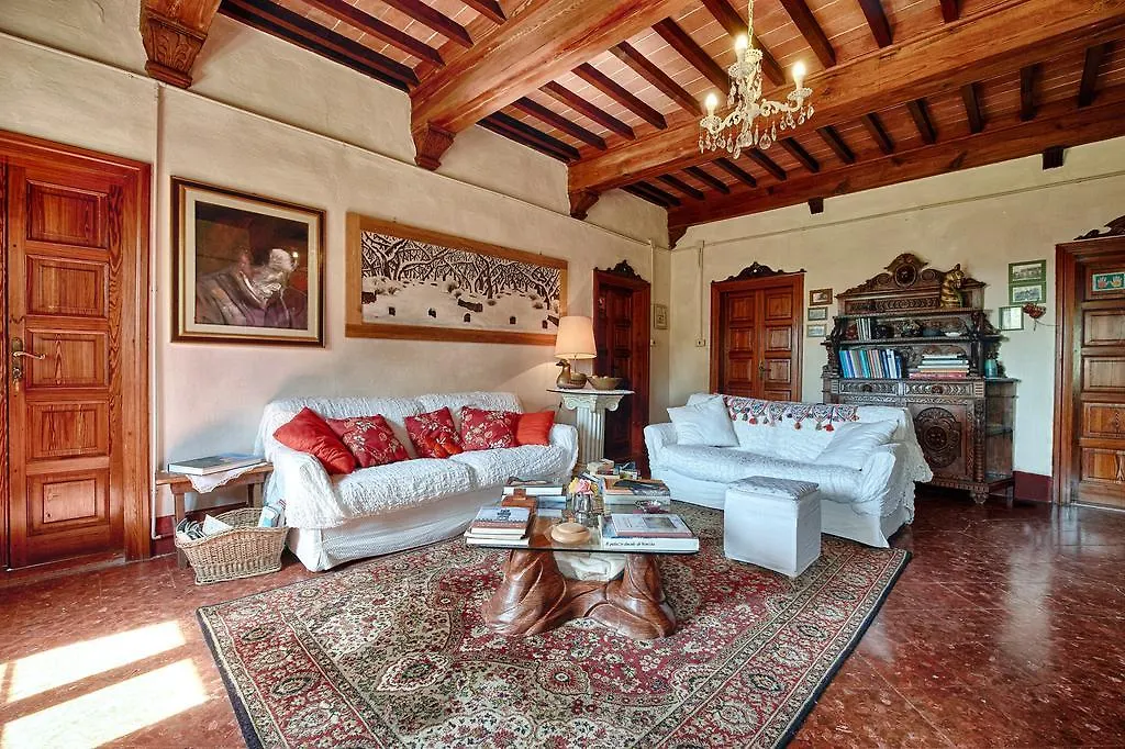 Bed & Breakfast I Palazzi B&B Valiano