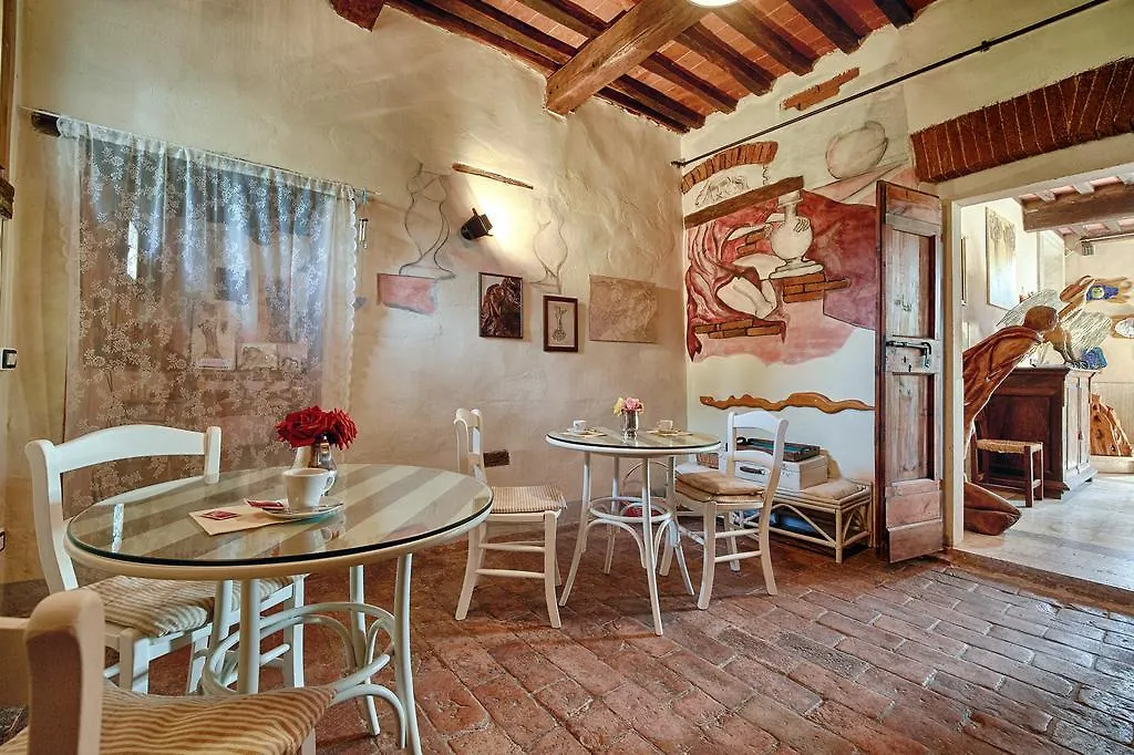 I Palazzi B&B Valiano Bed & Breakfast