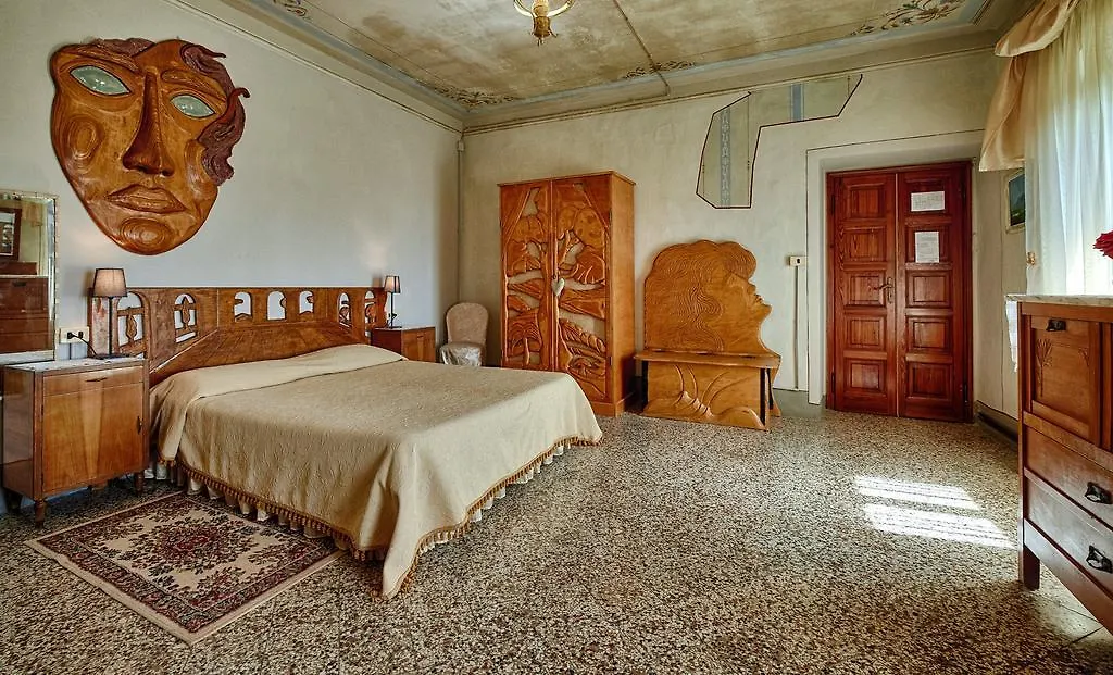 I Palazzi B&B Valiano Bed & Breakfast