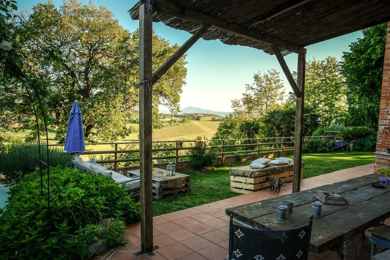 I Palazzi B&B Valiano