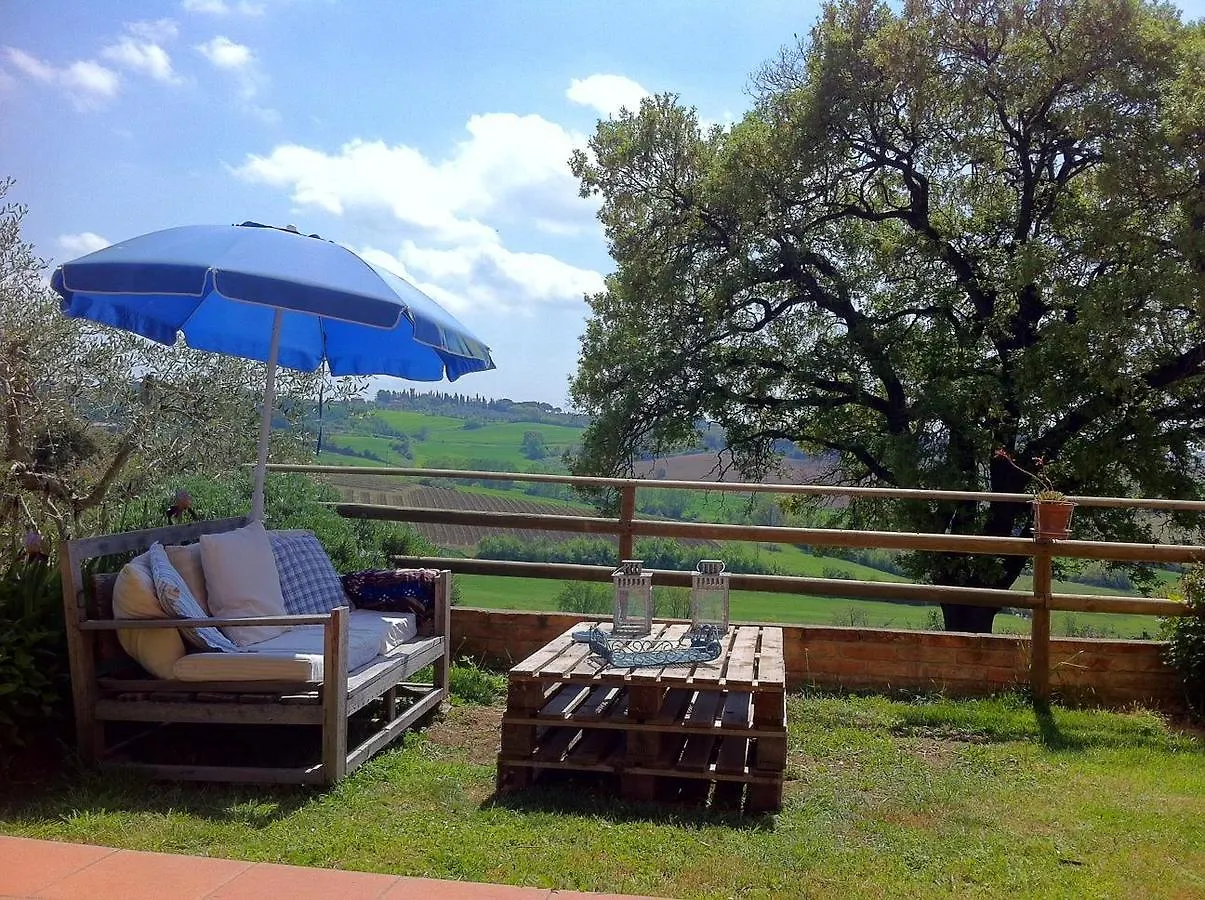 *** Bed & Breakfast I Palazzi B&B Valiano Italia