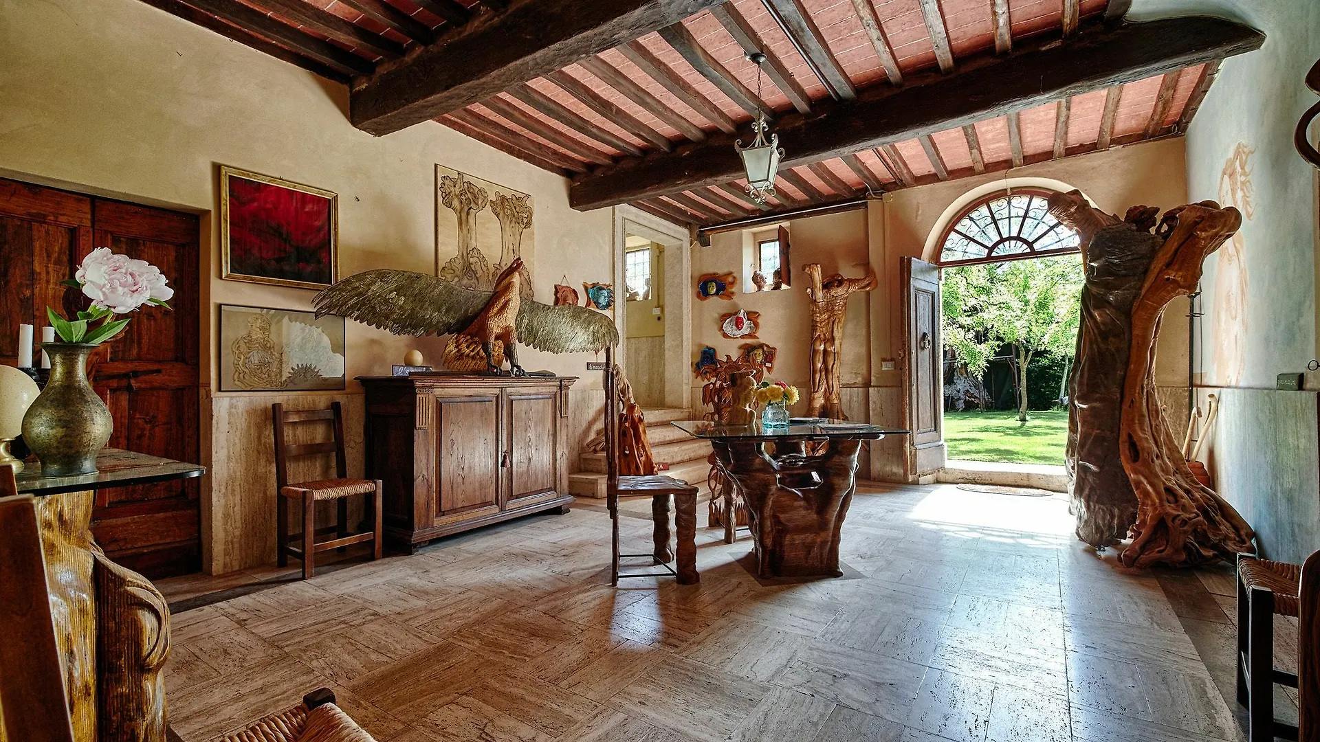 I Palazzi B&B Valiano Italia