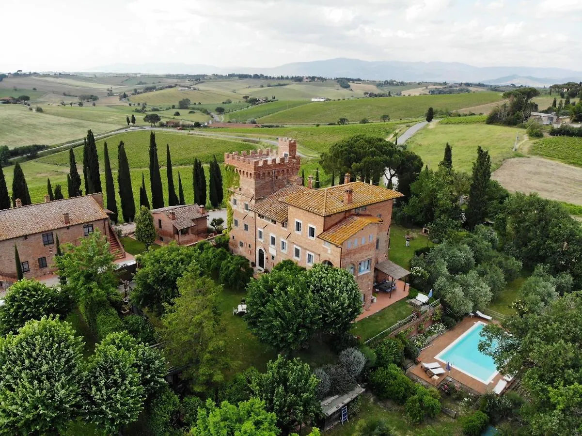 I Palazzi B&B Valiano