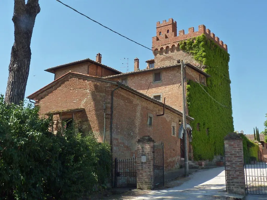 I Palazzi B&B Valiano 3*,  Italy