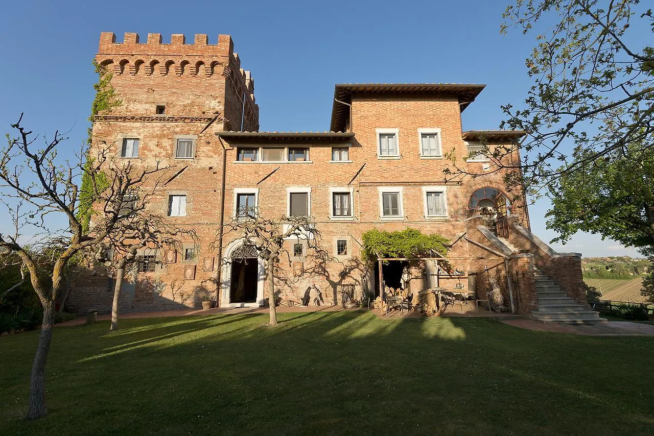 Bed & Breakfast I Palazzi B&B Valiano
