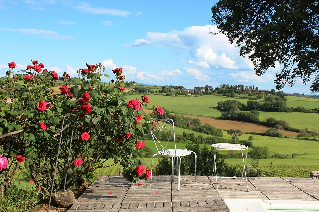 I Palazzi B&B Valiano Bed & Breakfast