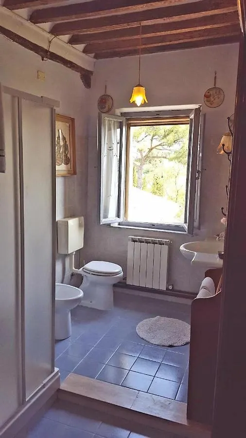 I Palazzi B&B Valiano Bed & Breakfast